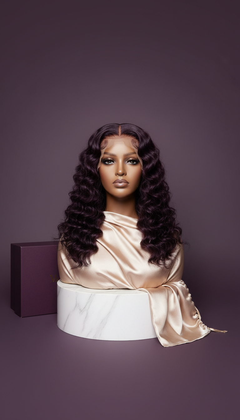 Luxury Synthetic Bob Wig