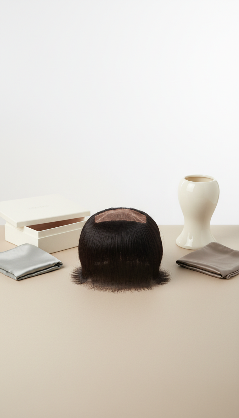 Premium Synthetic Bob Wig