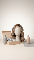 Custom Blonde Balayage Wig