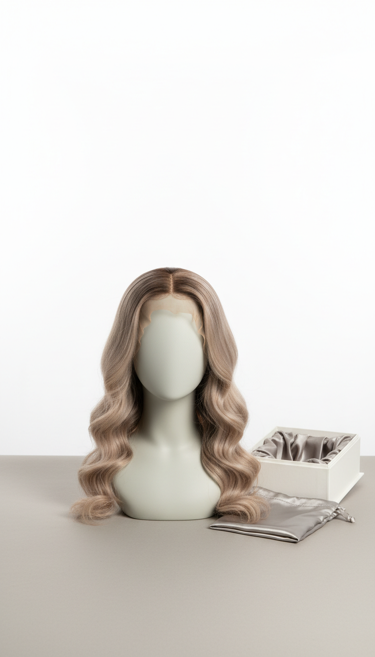 Full Lace Human Hair Wig