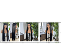 The Midnight Sleek | Jet Black Bone Straight 13x4 Frontal 30"