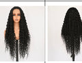 The Bully Curl Black Kinky Curly 13x4 Frontal 30 inch wig