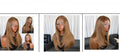 The Golden Hour Honey Blonde Straight 13x4 Frontal 24 inch Color 27 wig